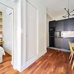 Apartamento Premium En Centro Historico, Luminoso Y Acogedor