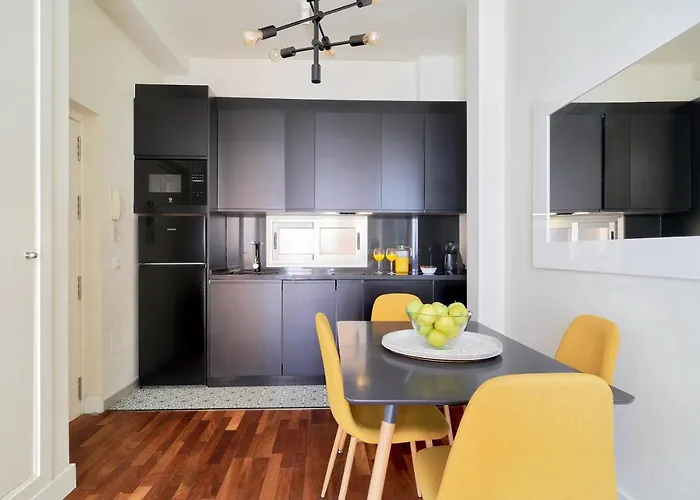 Apartamento Premium en Centro Histórico, luminoso y acogedor