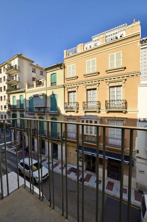 Premium En Centro Histórico, Luminoso Y Acogedor Apartamento Málaga