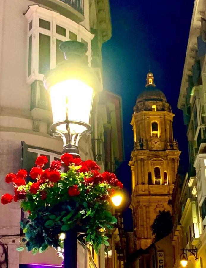 Premium En Centro Historico, Luminoso Y Acogedor Málaga