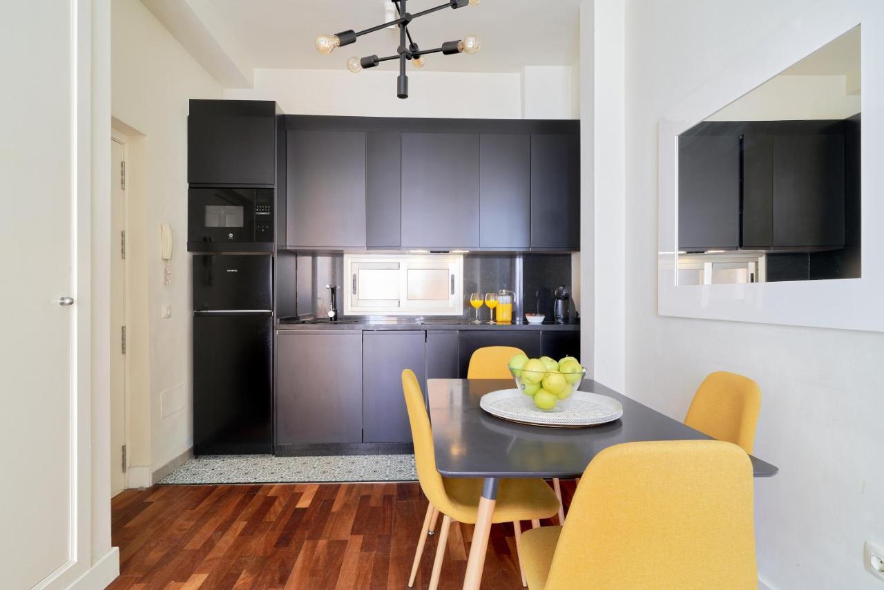 Apartamento Premium En Centro Histórico, Luminoso Y Acogedor Málaga