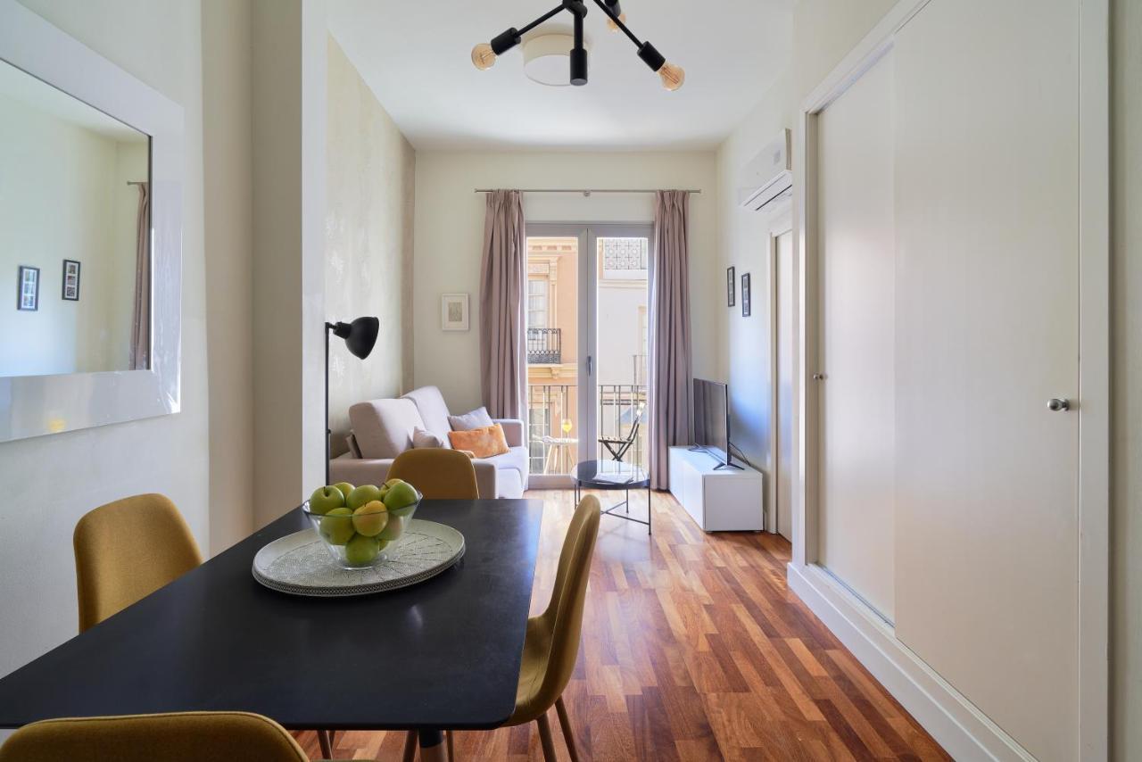 Apartamento Premium En Centro Histórico, Luminoso Y Acogedor Málaga