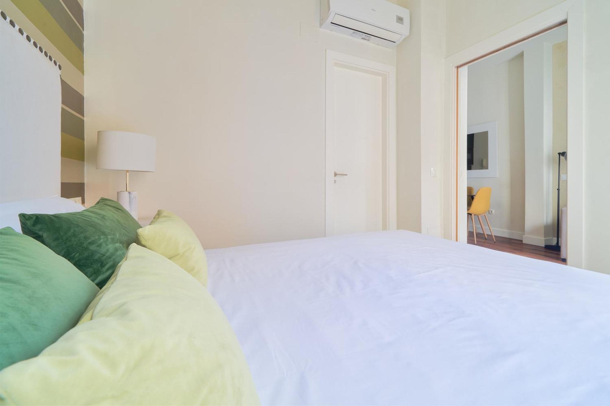 Apartamento Premium En Centro Histórico, Luminoso Y Acogedor
